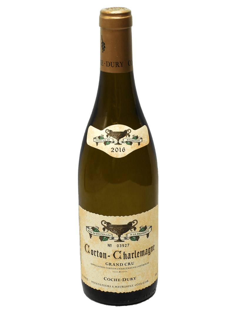 2016 Domaine Coche-Dury Corton-Charlemagne Grand Cru-Bottle Barn