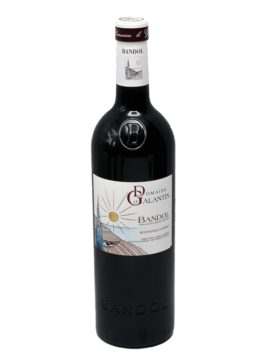 2016 Domaine Le Galantin Bandol Rouge-Bottle Barn