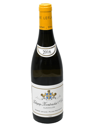 2016 Domaine Leflaive Puligny-Montrachet 1er Cru Clavoillon