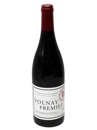 2016 Domaine Marquis d'Angerville Volnay 1er Cru Fremiet 