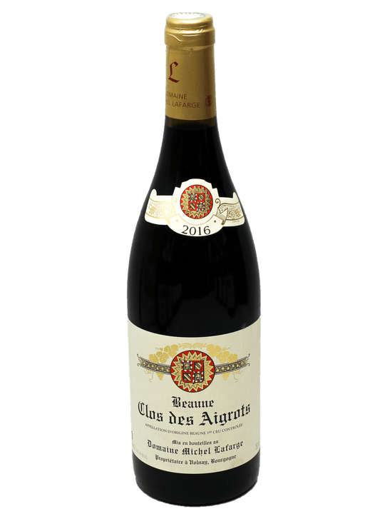 2016 Domaine Michel Lafarge Beaune Clos des Aigrots [WA91-93][JG92][JM92]-Bottle Barn
