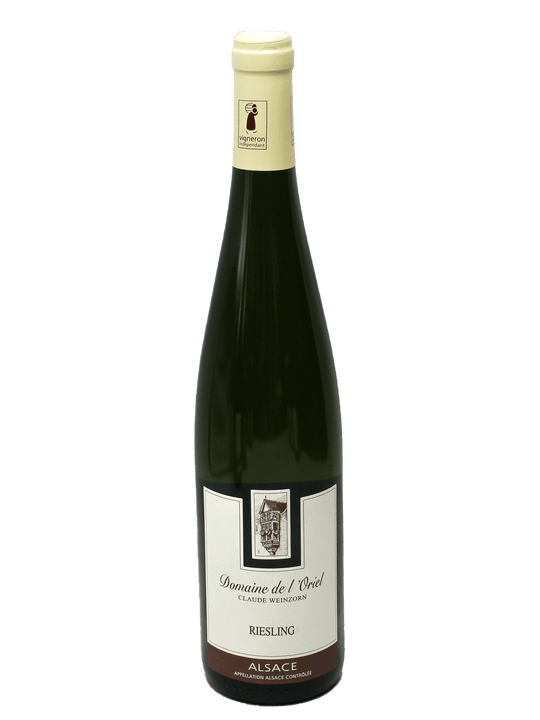 2016 Domaine de l'Oriel Riesling-Bottle Barn