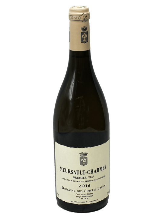 2016 Domaine des Comtes Lafon Meursault-Charmes Premier Cru [WA95][TA95][JM93-95][D94][BH92-94][V93]-Bottle Barn