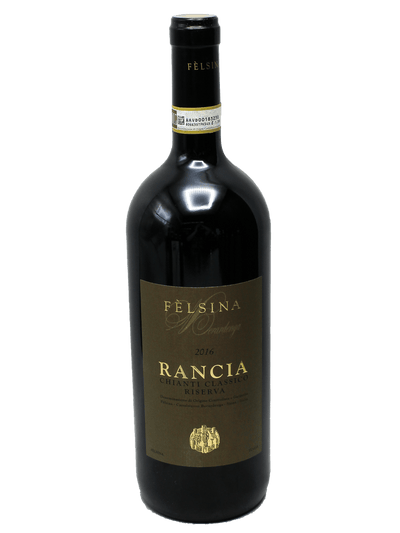 2016 Felsina Rancia Chianti Classico Riserva 1.5L