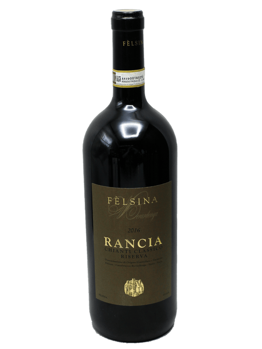 2016 Felsina Rancia Chianti Classico Riserva 1.5L [D97][V96+][JS96][WA96]-Bottle Barn