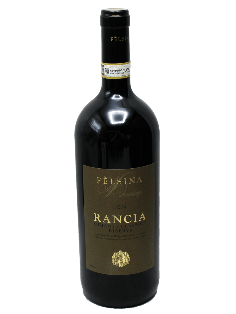 2016 Felsina Rancia Chianti Classico Riserva 1.5L-Bottle Barn