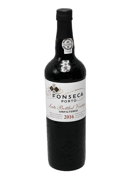 2016 Fonseca Late Bottled Vintage Port [WA90]-Bottle Barn