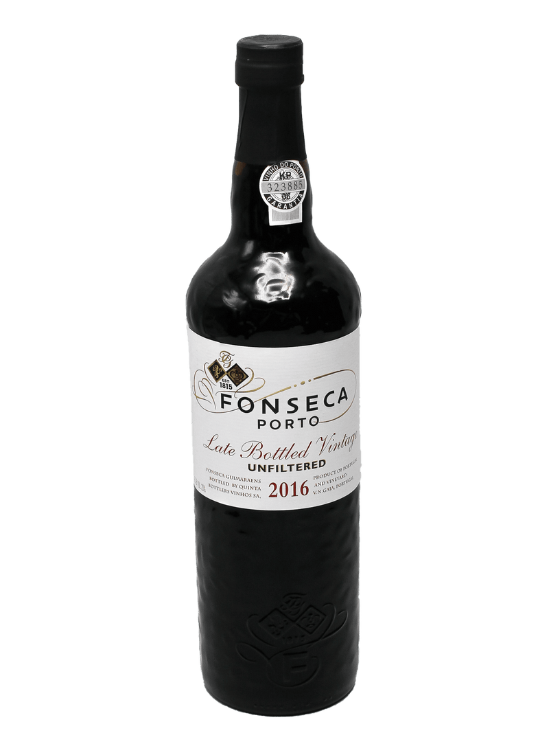 2016 Fonseca Late Bottled Vintage Port