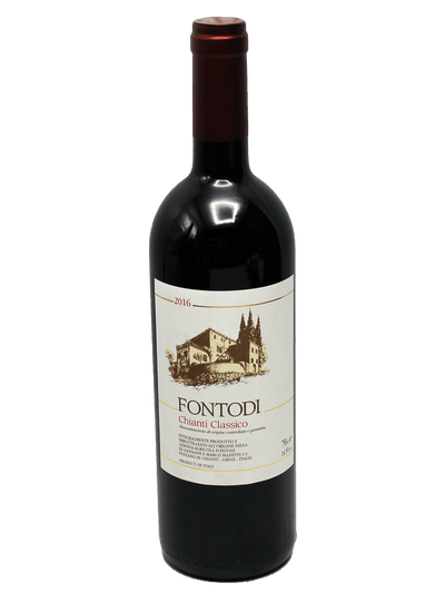 2016 Fontodi Chianti Classico