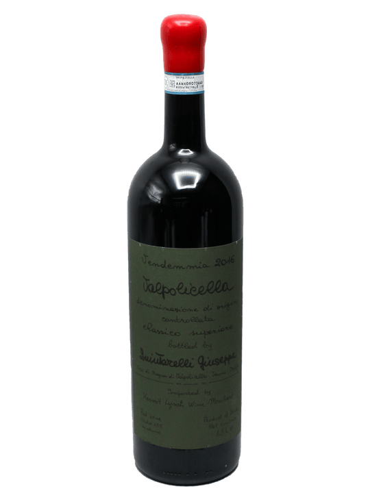 2017 Giuseppe Quintarelli Valpolicella Classico Superiore 1.5L-Bottle Barn