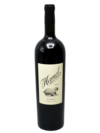 2016 Hamel Family Wines Isthmus Red 1.5L