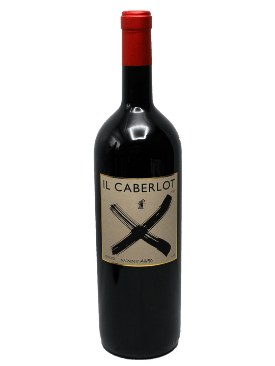 2016 Il Carnasciale Caberlot 1.5L [V97][WS97][D96][WA96][JG95][JS95]-Bottle Barn