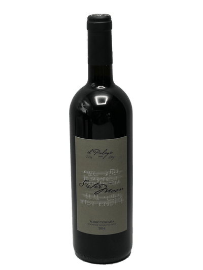 2016 Il Palagio Sister Moon Rosso Toscana