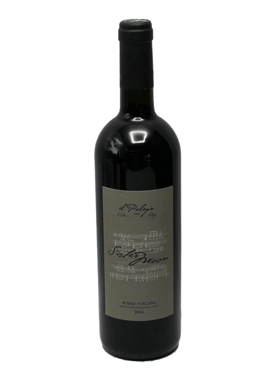 2016 Il Palagio Sister Moon Rosso Toscana [JS94]-Bottle Barn