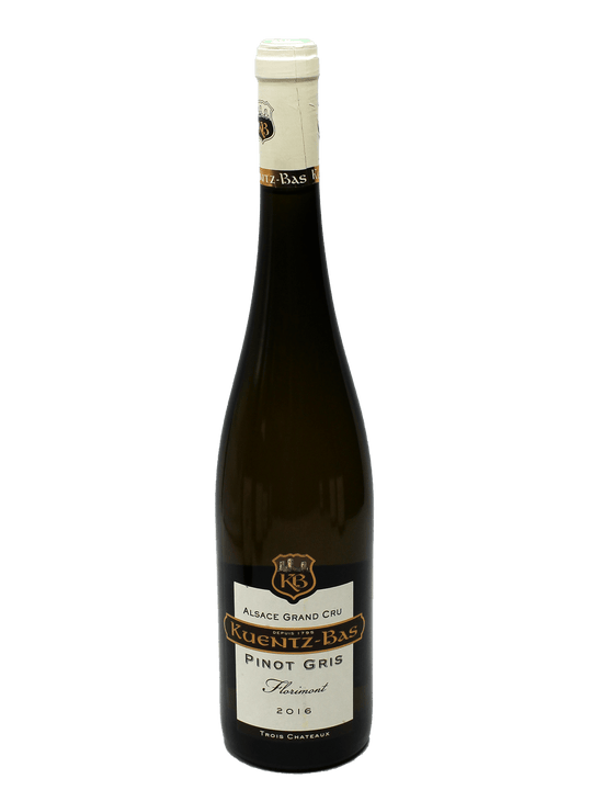 2016 Kuentz-Bas Pinot Gris Grand Cru Florimont [WE93]-Bottle Barn