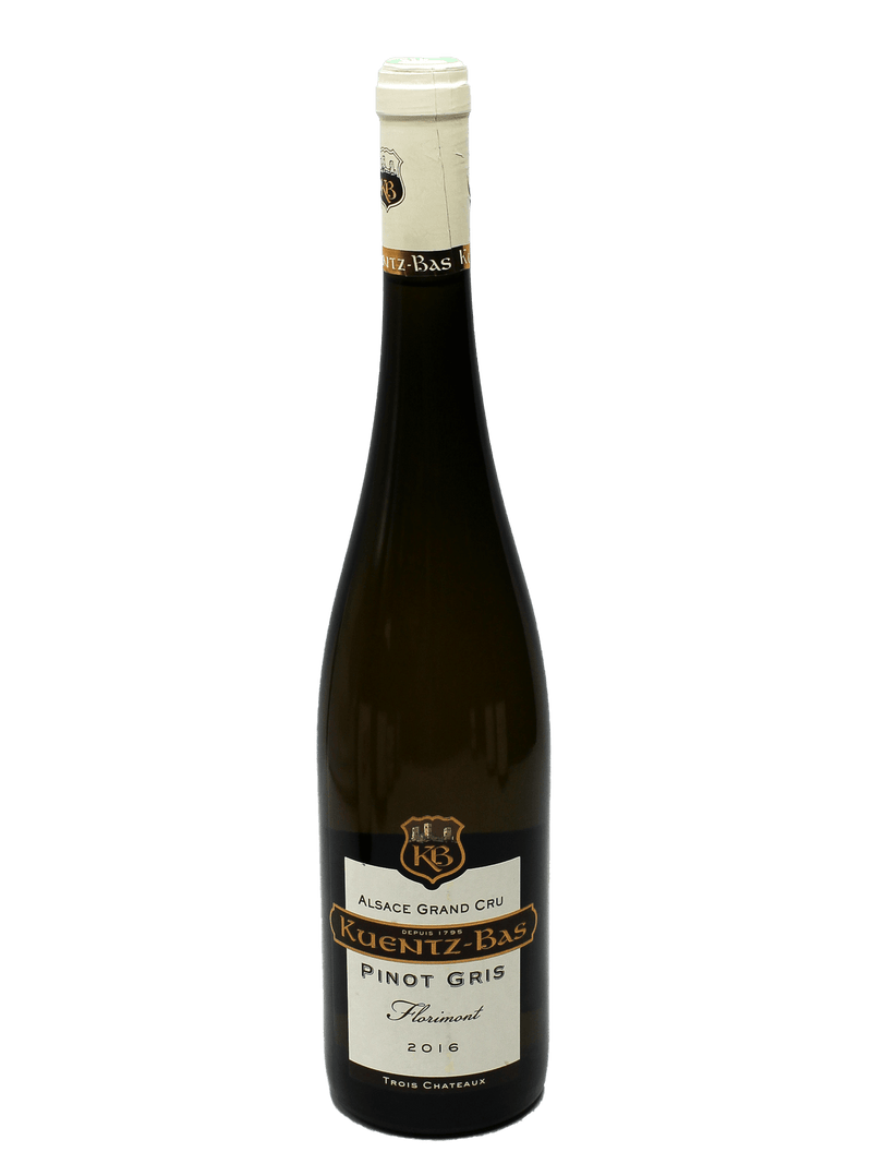 2016 Kuentz-Bas Pinot Gris Grand Cru Florimont