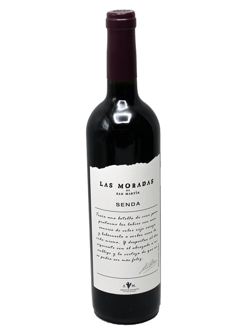 2016 Las Moradas de San Martin Senda-Bottle Barn