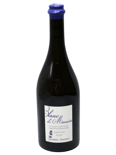2016 Lelarge-Pugeot Blanc de Meuniers Coteaux Champenois