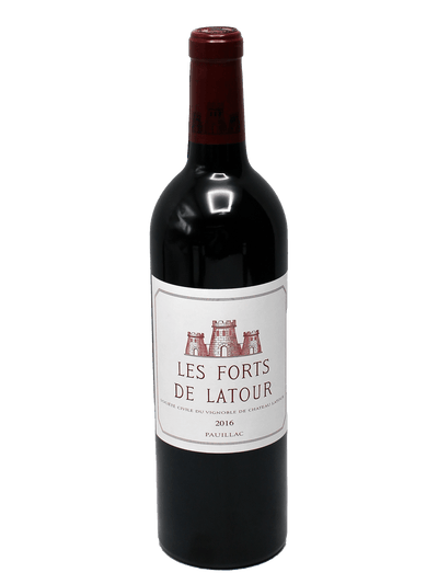 2016 Les Forts de Latour Pauillac