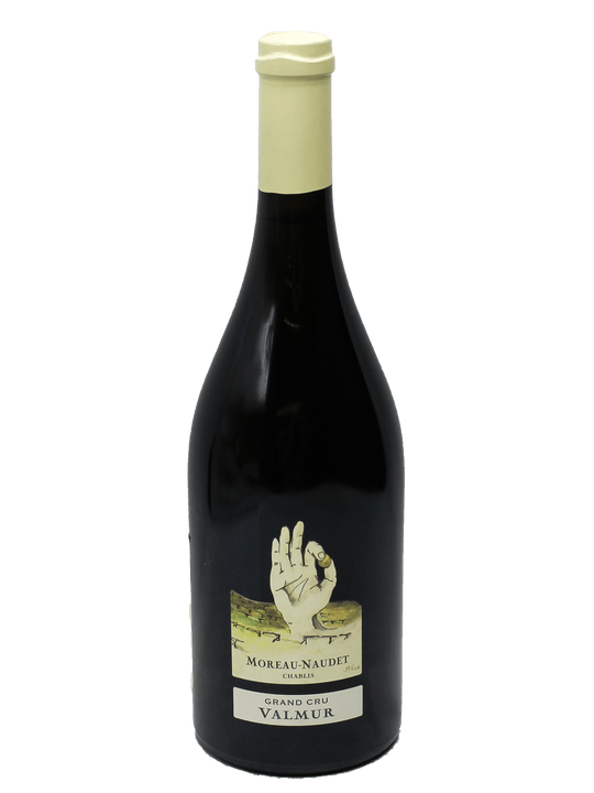 2016 Moreau-Naudet Chablis Grand Cru Valmur [WA93][JM93]-Bottle Barn