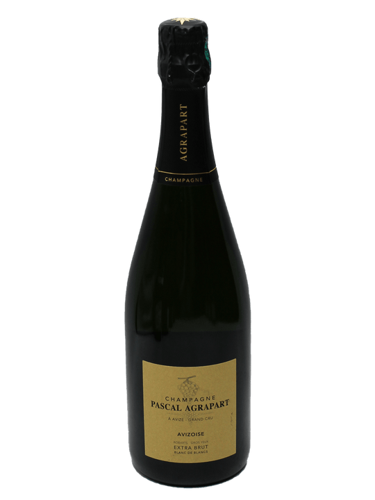 2018 Pascal Agrapart Avizoise Extra Brut Blanc de Blancs [WA97][V94]-Bottle Barn
