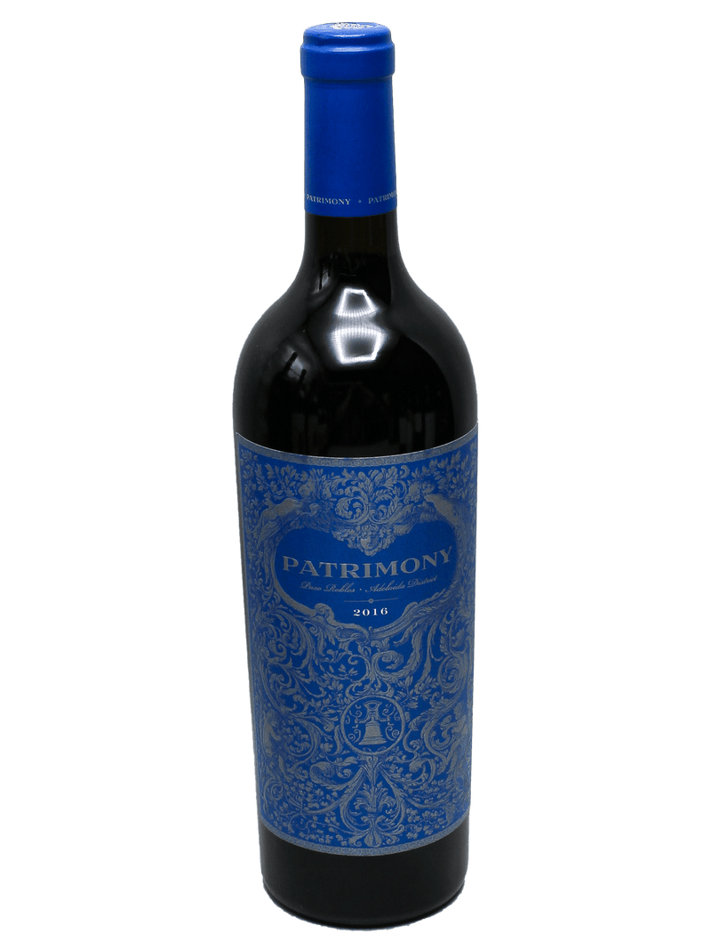 2016 Patrimony Cabernet Sauvignon-Bottle Barn