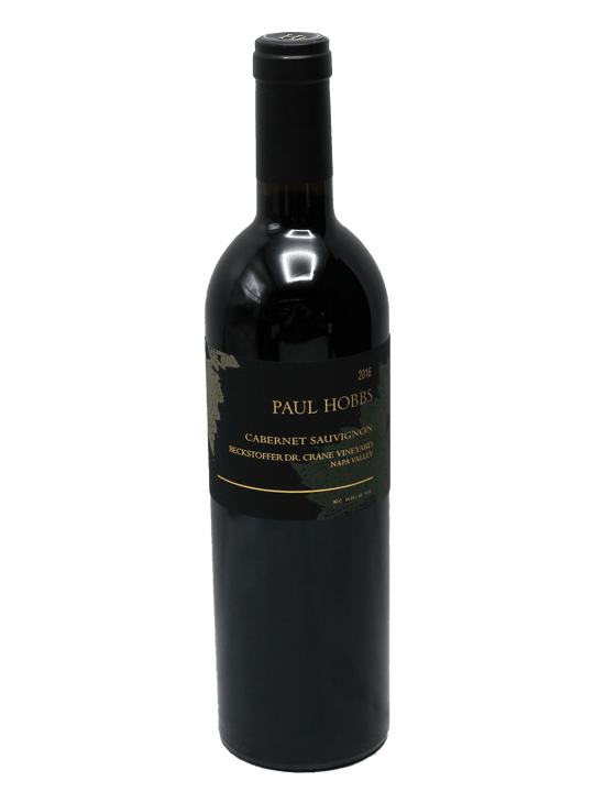 2016 Paul Hobbs Beckstoffer Dr. Crane Vineyard Cabernet Sauvignon [WA100][JS96][V94][WS94]-Bottle Barn