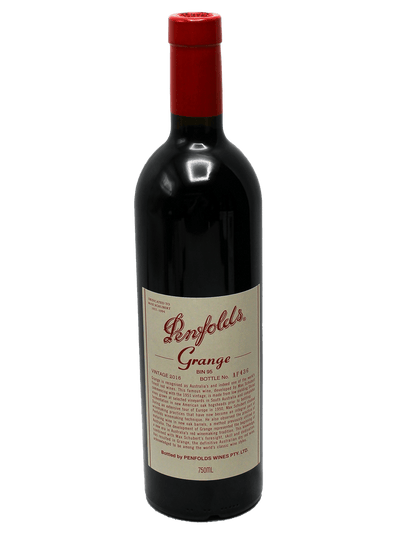 2016 Penfolds Grange Shiraz