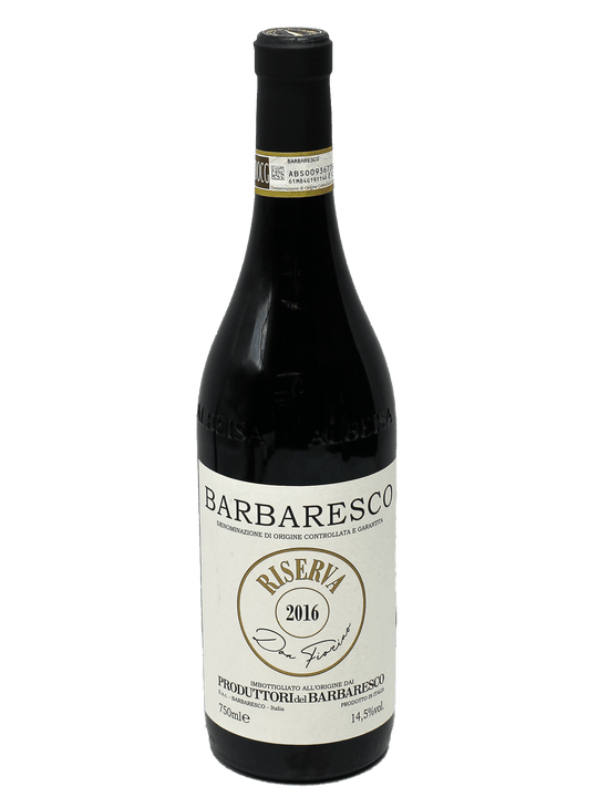 2016 Produttori del Barbaresco Barbaresco Don Fiorino Riserva [JD98][JS98][WS95][V94]-Bottle Barn