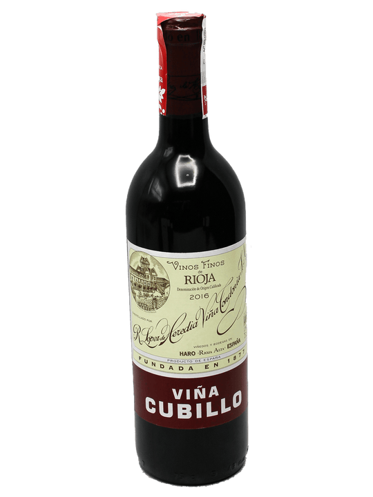 2017 R. Lopez de Heredia Vina Cubillo Crianza [WA94][TA94][V94]-Bottle Barn