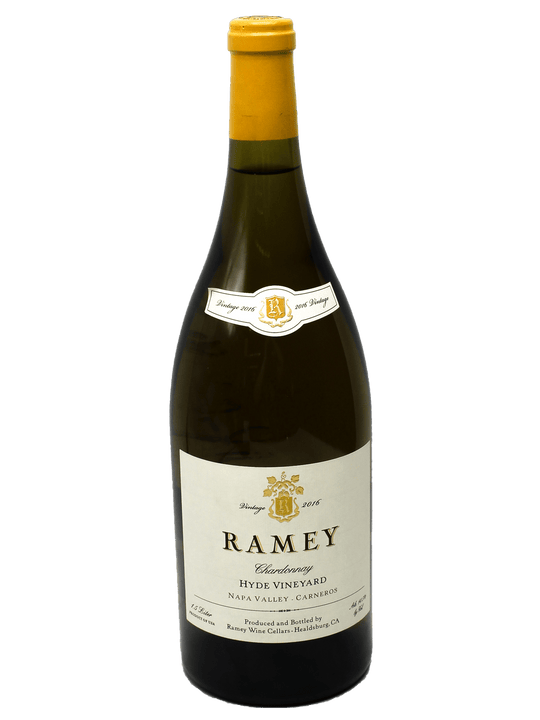 2016 Ramey Hyde Vineyard Chardonnay 1.5L [WE95][WS95][JD94][V94][WA93+]-Bottle Barn