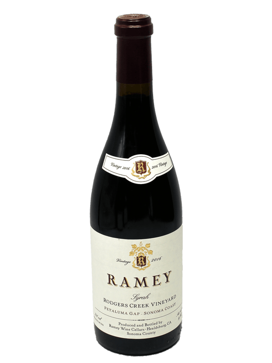 2018 Ramey Rodgers Creek Vineyard Syrah [JD95][WA94+][WE93]-Bottle Barn