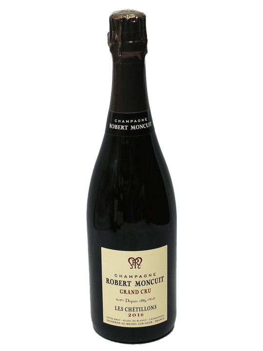 2016 Robert Moncuit Les Chetillons Blanc De Blancs Grand Cru-Bottle Barn