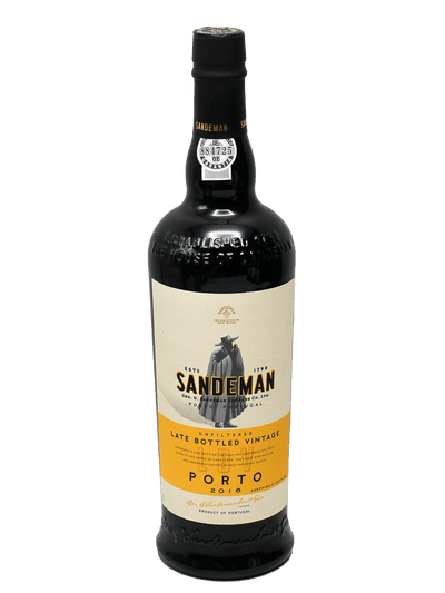 2016 Sandeman Late Bottled Vintage Port