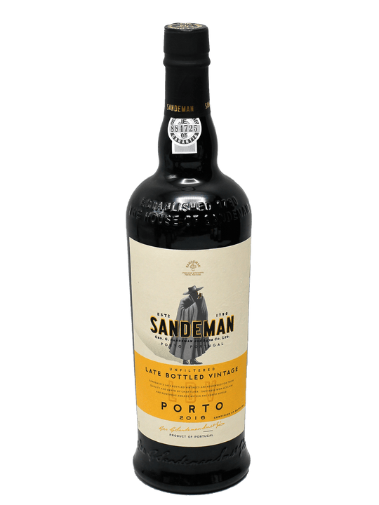 2018 Sandeman Late Bottled Vintage Port-Bottle Barn