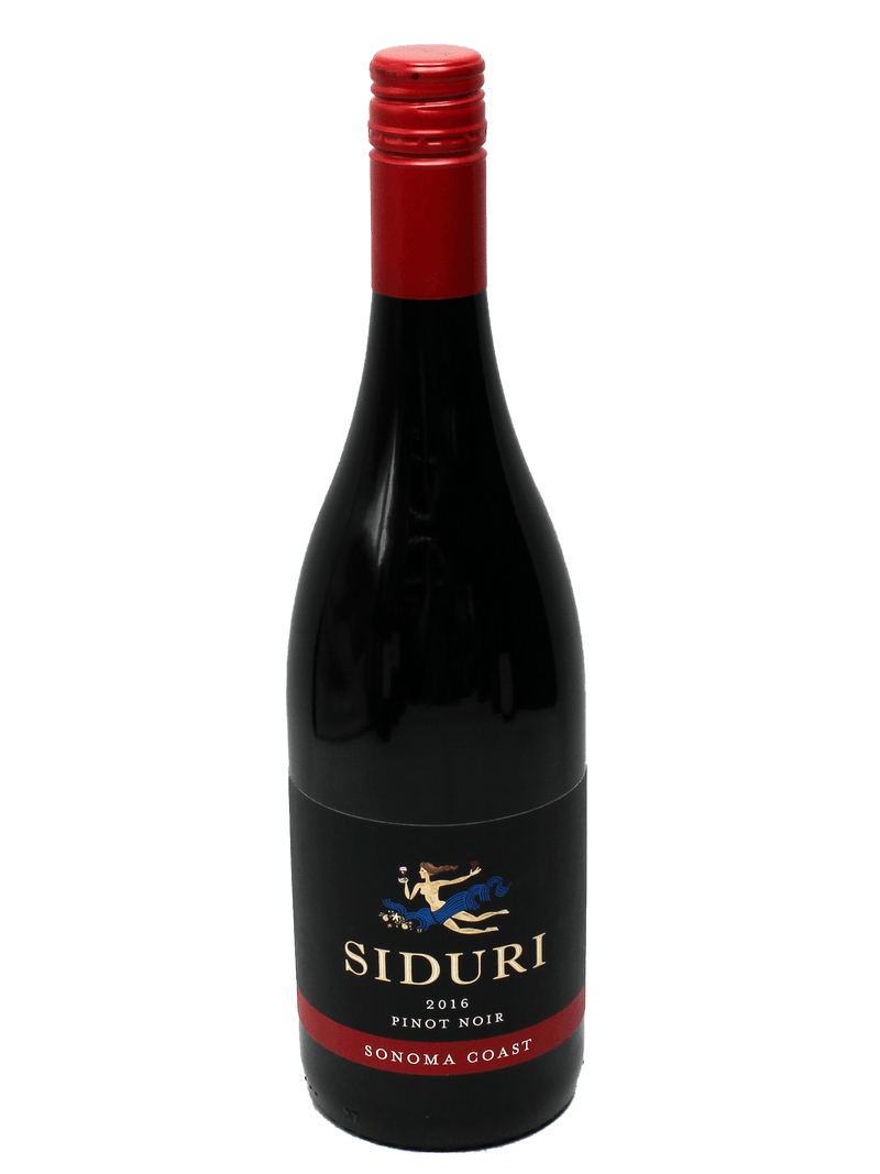 2016 Siduri Sonoma Coast Pinot Noir