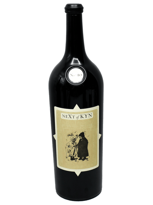 2016 Sine Qua Non Next of Kyn Cumulus Vineyard No. 10 Red Blend 1.5L [WA100][JD99][V95+]-Bottle Barn