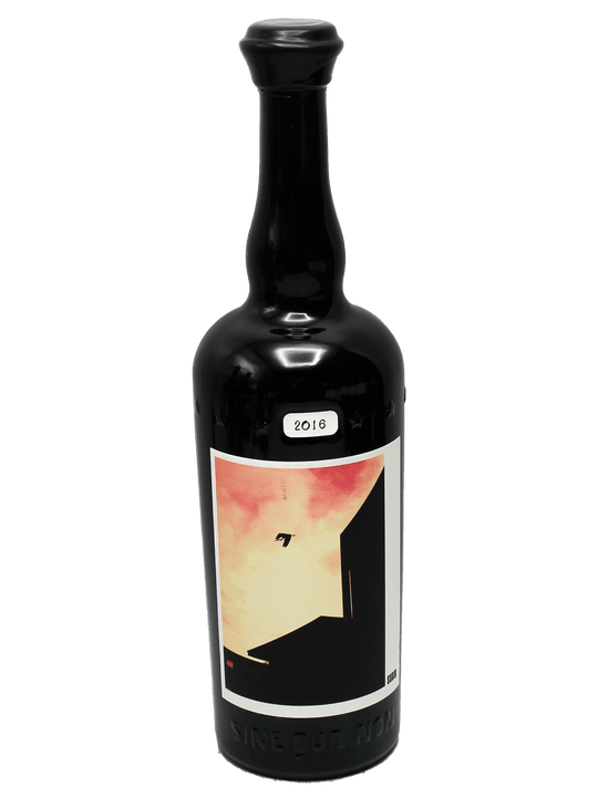 2016 Sine Qua Non Subir-Eleven Confessions Vineyard Syrah [JD100][WA99][V98]-Bottle Barn