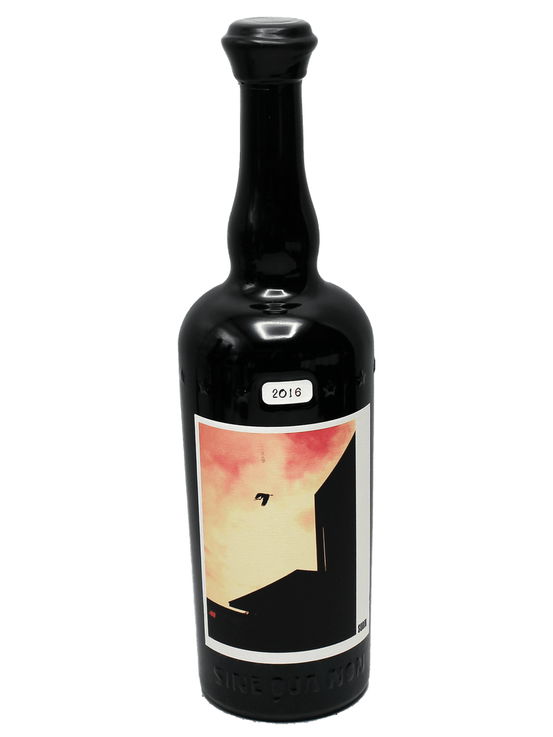 2016 Sine Qua Non Subir-Eleven Confessions Vineyard Syrah-Bottle Barn