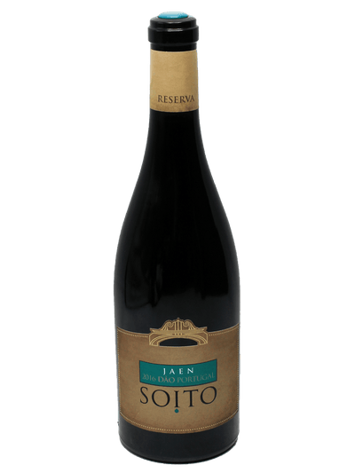 2016 Soito Reserva Jaen