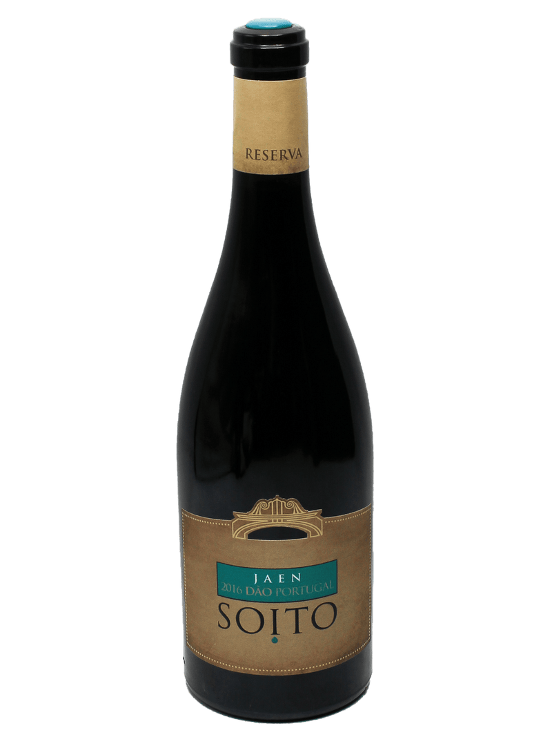 2016 Soito Reserva Jaen-Bottle Barn