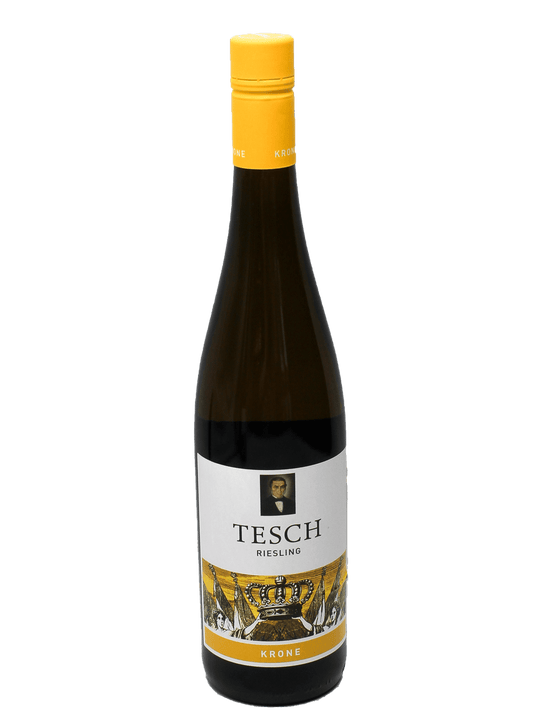 2016 Tesch Laubenheimer Krone Riesling Trocken-Bottle Barn
