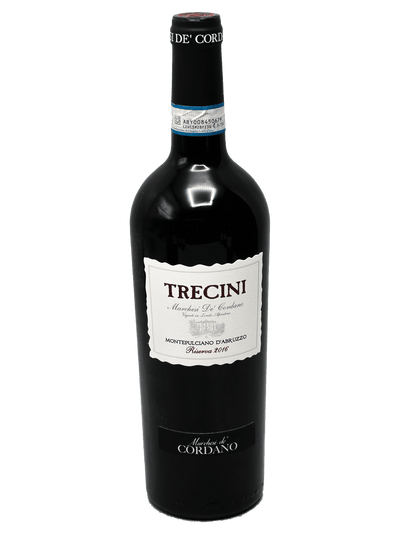 2016 Trecini Montepulciano d'Abruzzo Riserva