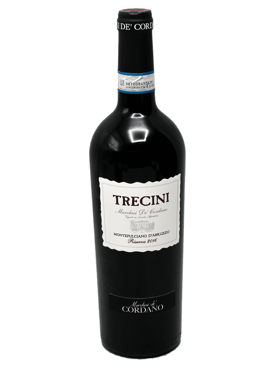2016 Trecini Montepulciano d'Abruzzo Riserva-Bottle Barn