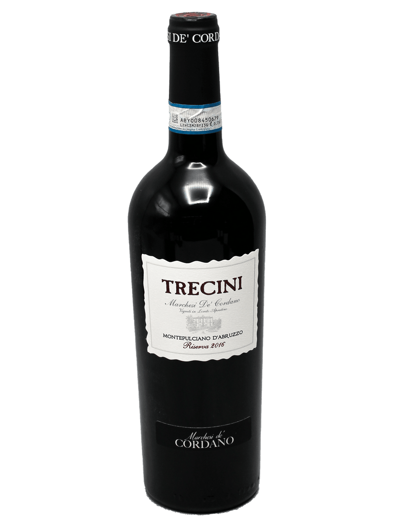 2016 Trecini Montepulciano d&-Bottle Barn