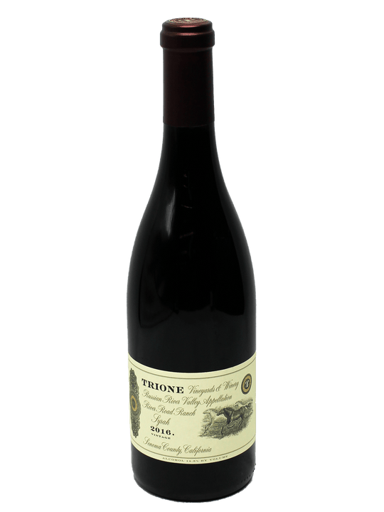2017 Trione River Road Ranch Syrah-Bottle Barn