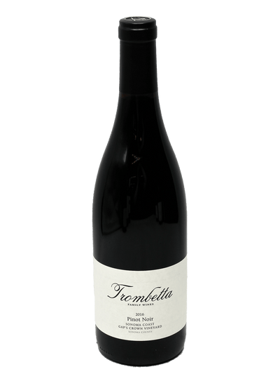 2016 Trombetta Gap's Crown Vineyard Pinot Noir