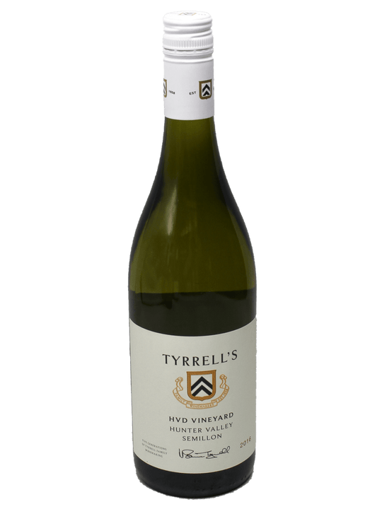 2018 Tyrrell's HVD Vineyard Semillon-Bottle Barn