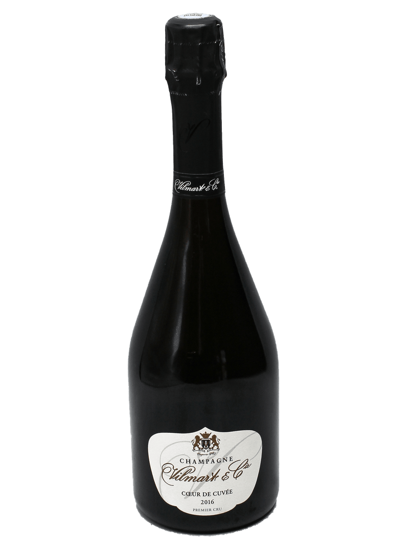 2016 Vilmart & Cie Coeur de Cuvee Premier Cru Brut-Bottle Barn
