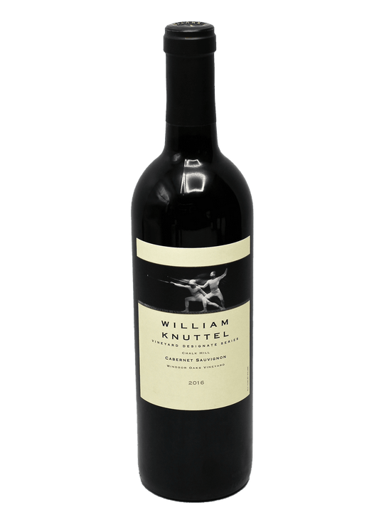 2016 William Knuttel Windsor Oaks Vineyard Cabernet Sauvignon-Bottle Barn